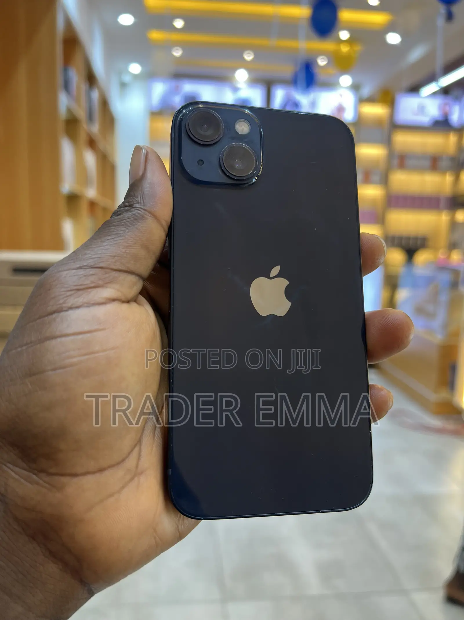 Apple iPhone 13 256 GB Black