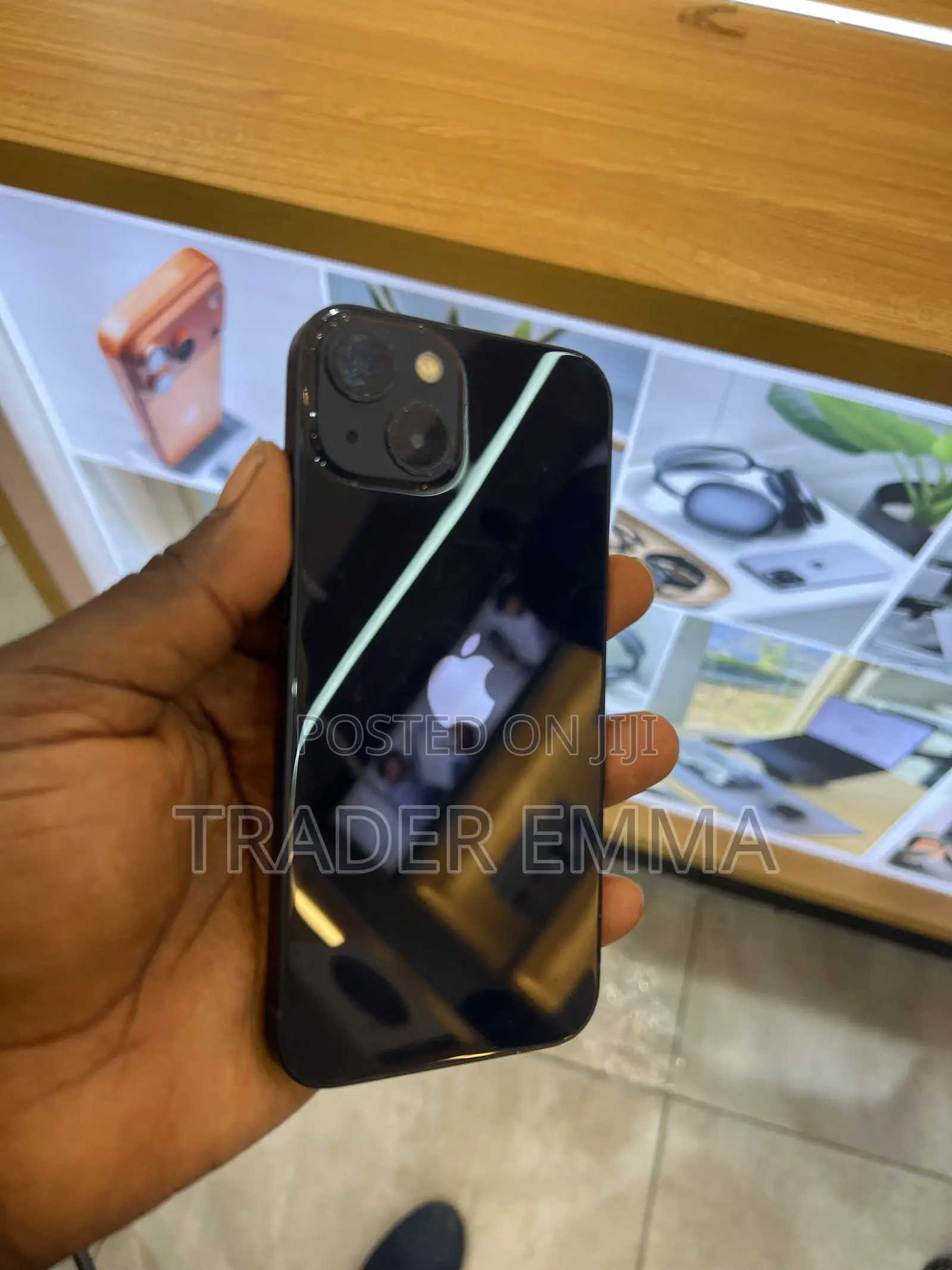 Apple iPhone 13 256 GB Black
