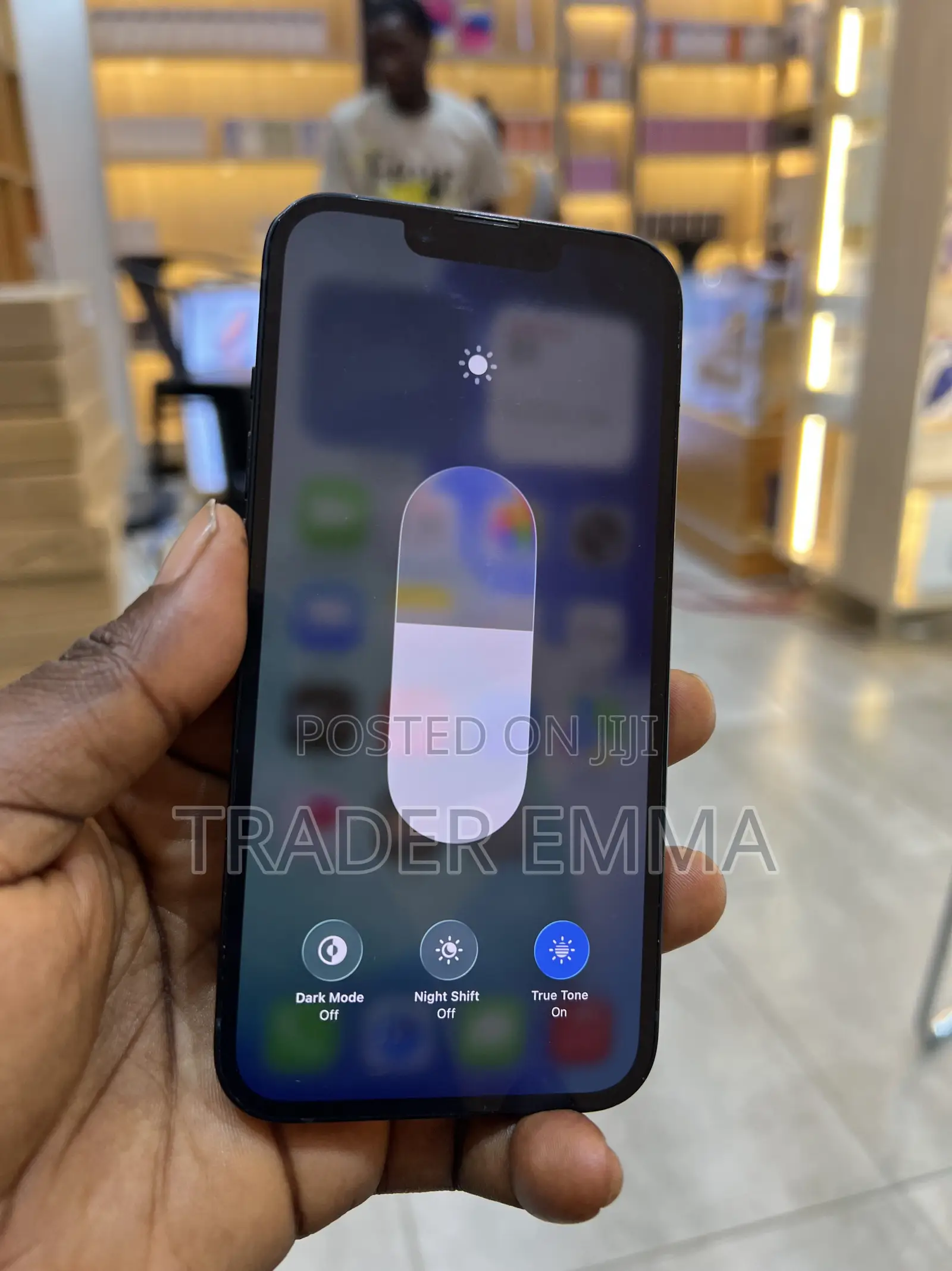 Apple iPhone 13 256 GB Black