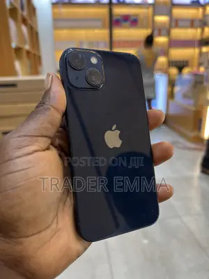 Apple iPhone 13 256 GB Black