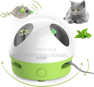 PETGEEK Interactive Cat Toy