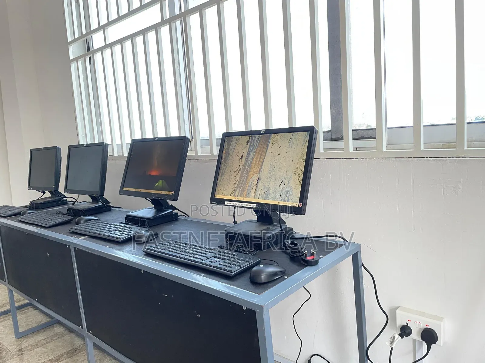 High-Speed Office, School & Community Wi-Fi Networking Setup