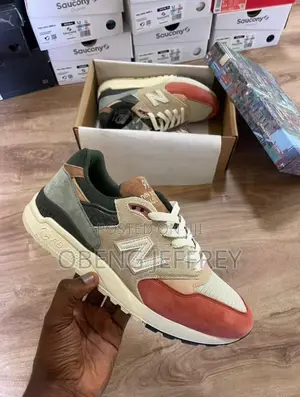 Original New Balance 998 Broadacre City