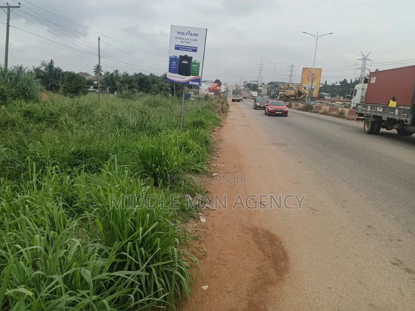 Full Plot of Land for Sale