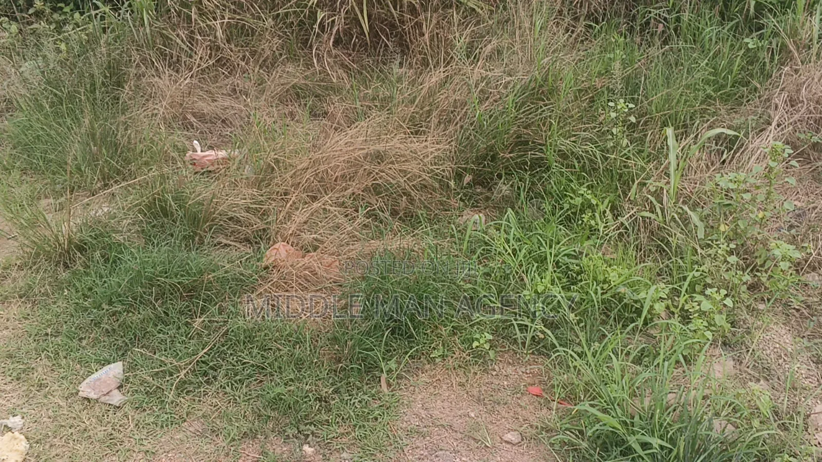 Full Plot of Land for Sale