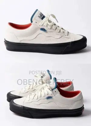 Original Vans Old Skool 36 Parra Mashmarrow