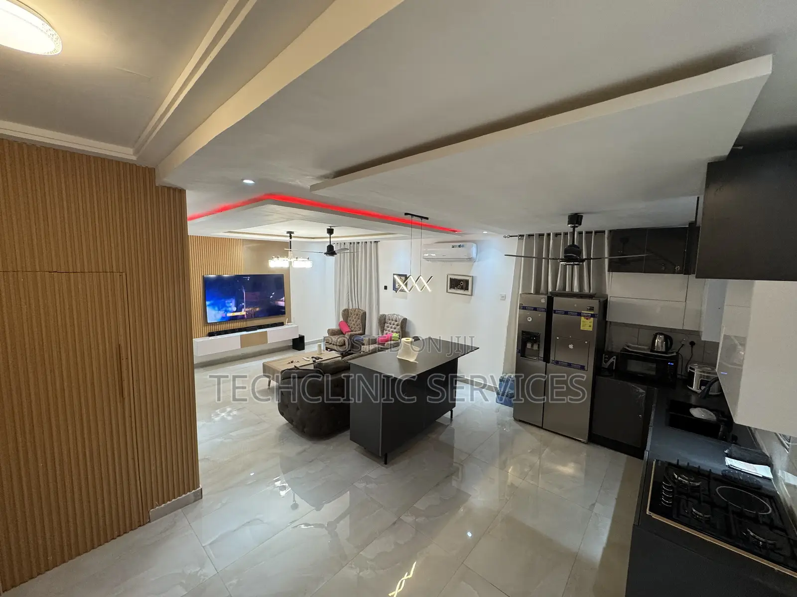 Short Stay Rooms Available in Serene Environment