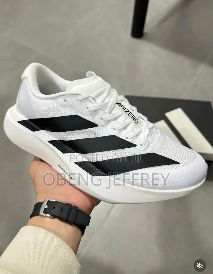 Original Adidas Adizero White