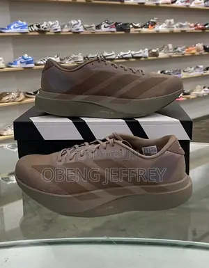 Original Adidas Adizero Coffee Brown