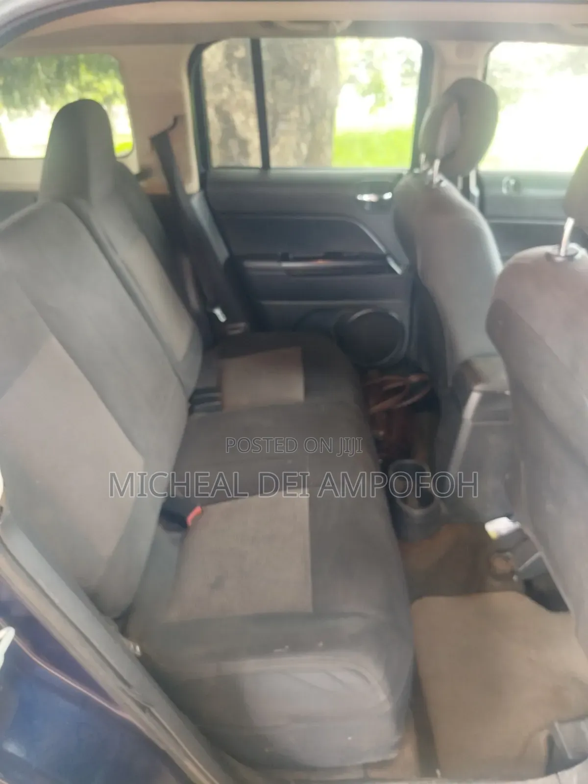 Jeep Patriot 2014 Blue