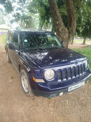 Jeep Patriot 2014 Blue