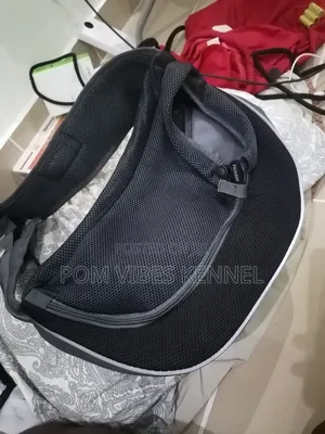 Breathable Mesh Pet Sling Carrier
