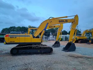 SDLG Excavator