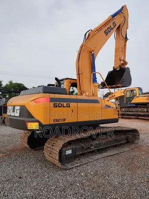 SDLG Excavator