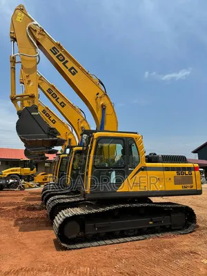SDLG Excavator
