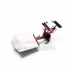 Screen Printing Machines [2 Colour 1 Station]