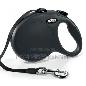 Flexi New Classic Retractable Tape Leash