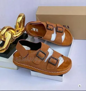 Quality Zara Slippers and Sandals