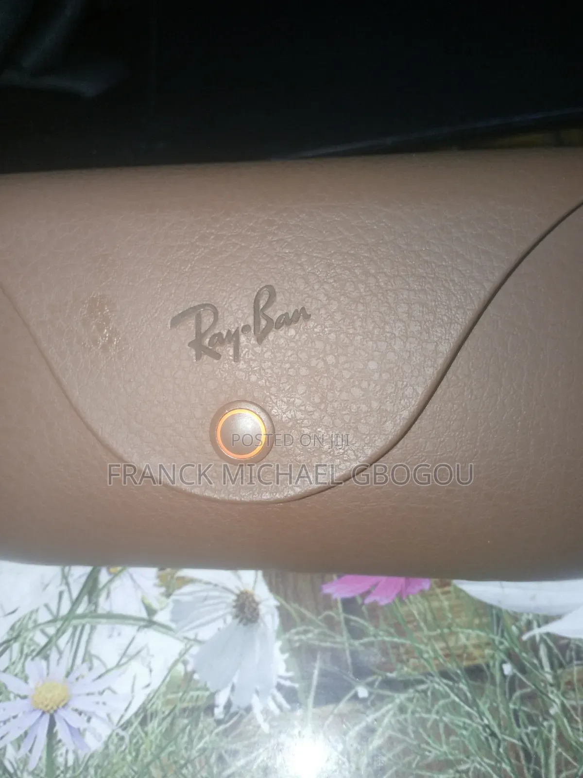 Original Ray-Ban Meta Charging Case + Pouch