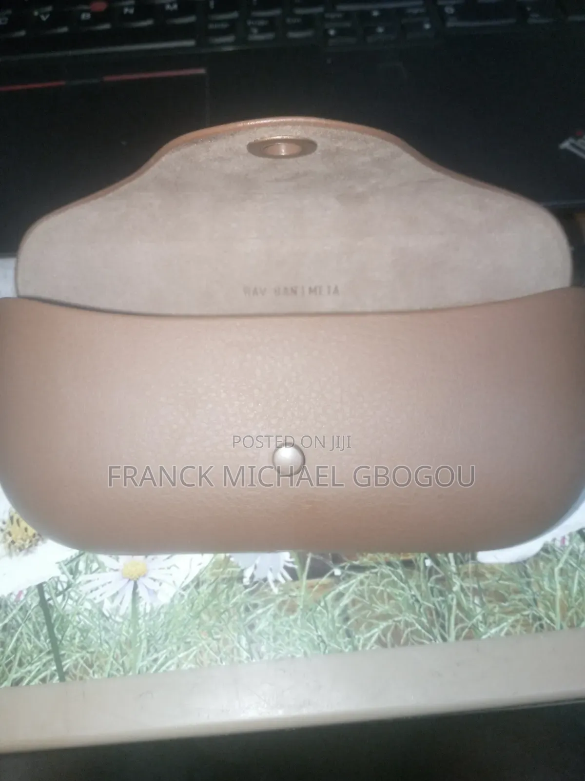 Original Ray-Ban Meta Charging Case + Pouch