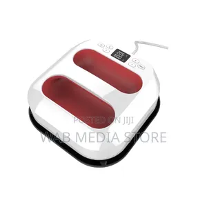 Portable 9x9" Heat Press Machine