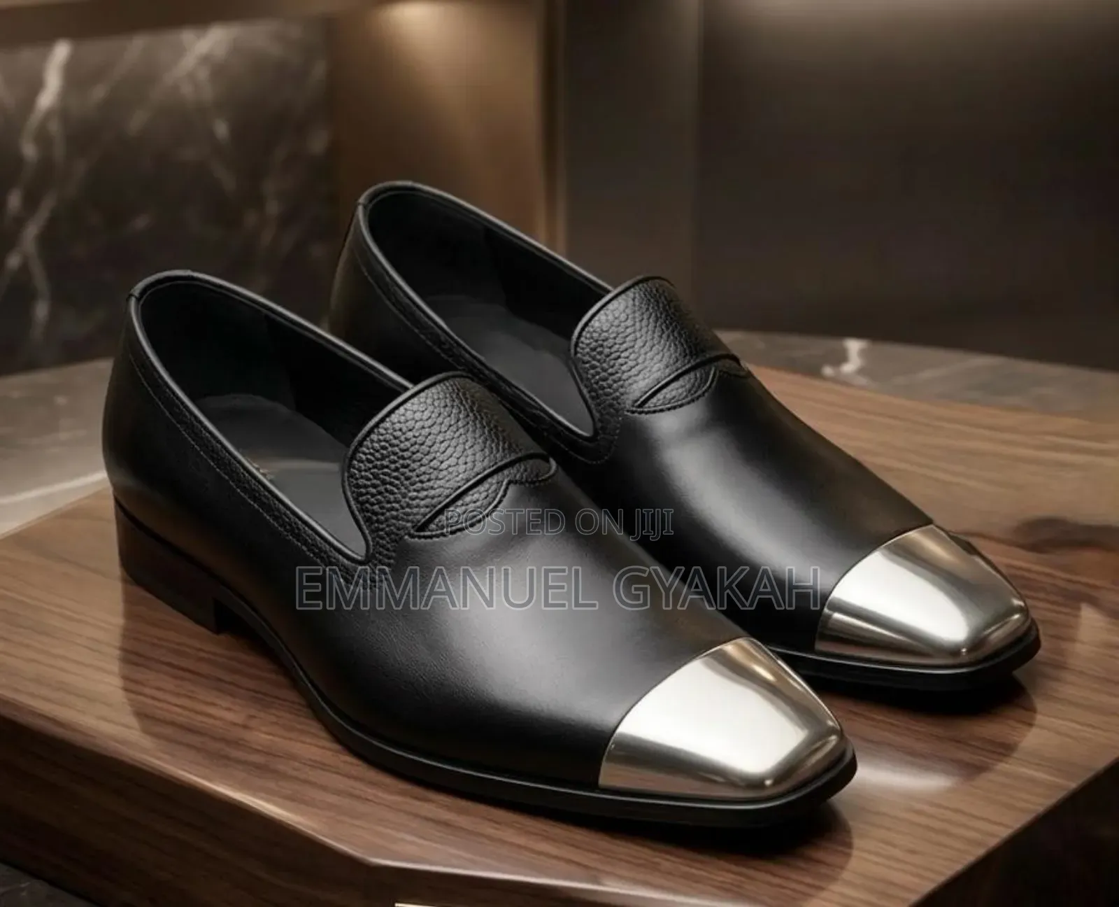 Quality Mirrow -Finish Clarks and Half Shoes