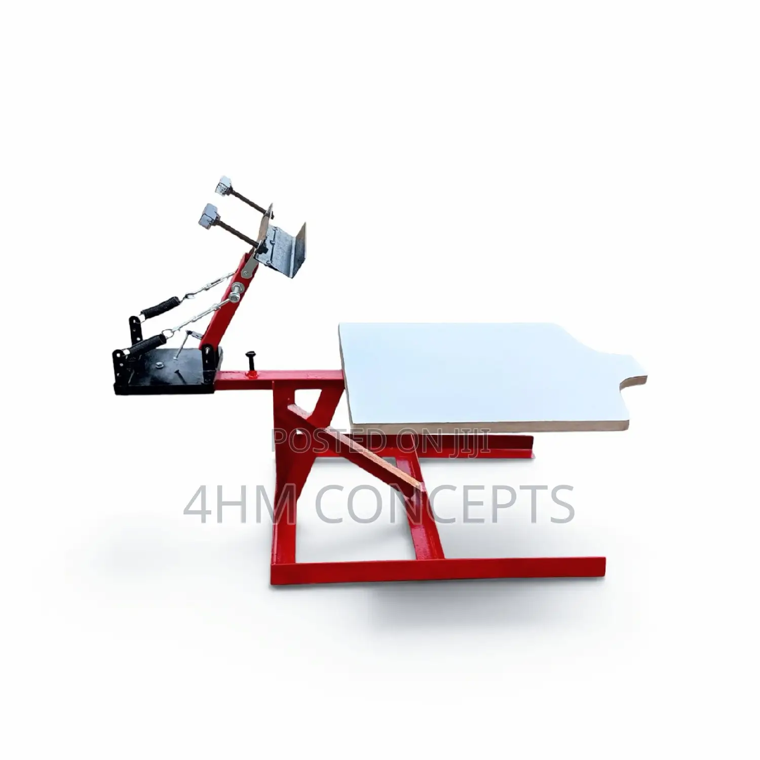 1 Colour Screen Printing Machines