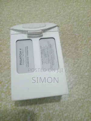 Slightly Used Geniune Phantom 4 Battery From US