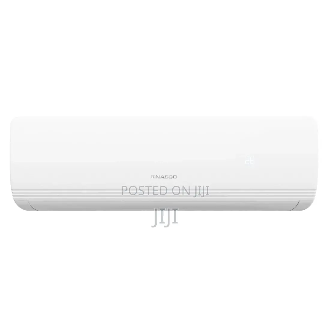 Nasco 1.5Hp R410 Split Air Condition White