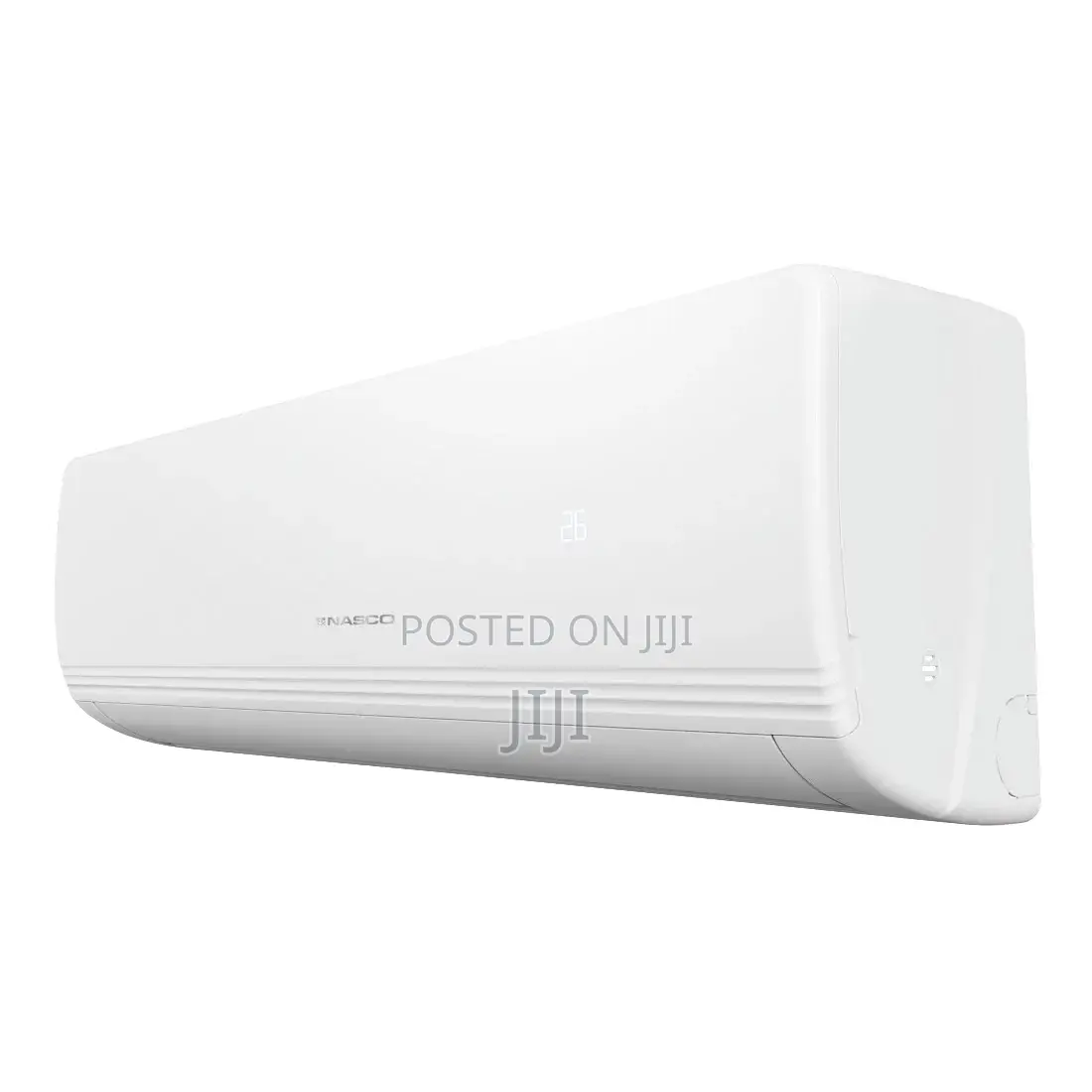 Nasco 1.5Hp R410 Split Air Condition White