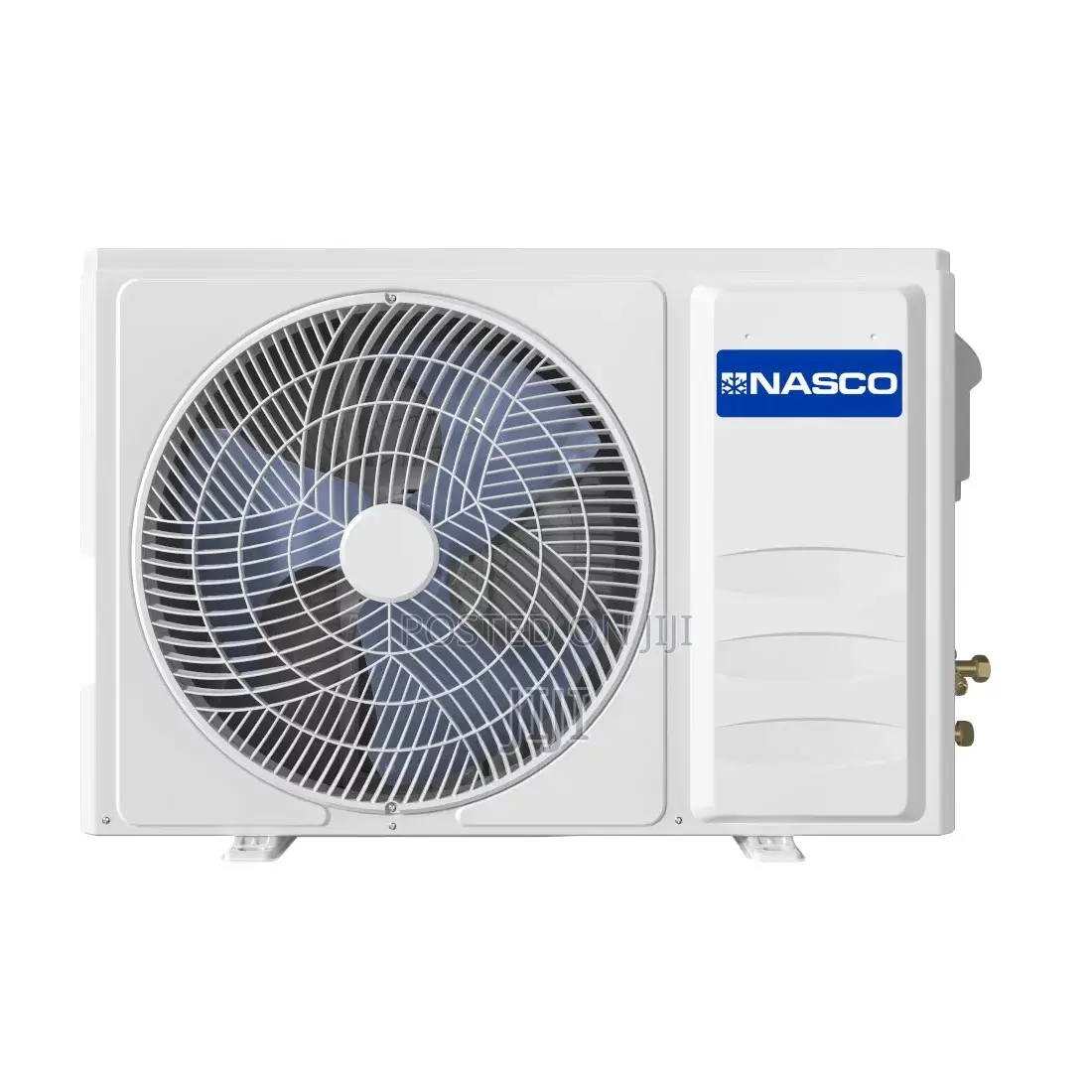Nasco 1.5Hp R410 Split Air Condition White