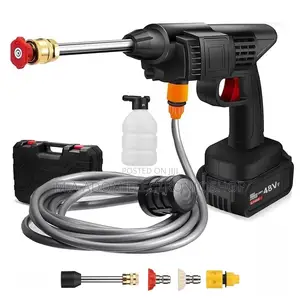 Mini Car Pressure Washer for Salon Car