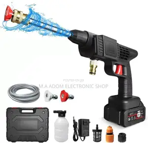 Mini Car Pressure Washer for Salon Car