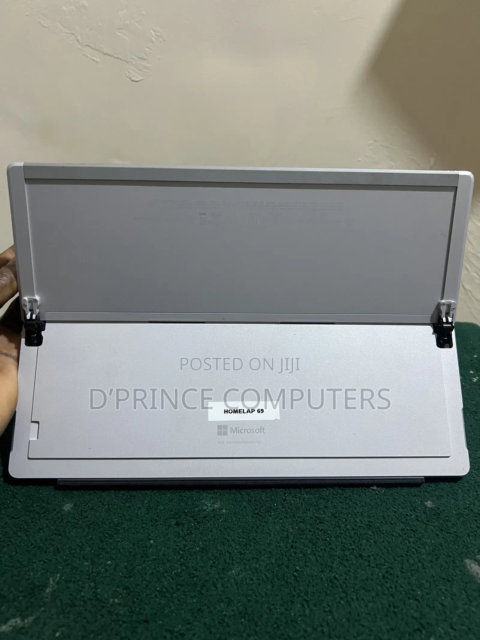 Laptop Microsoft Surface Pro 4 8GB Intel Core i5 SSD 256GB