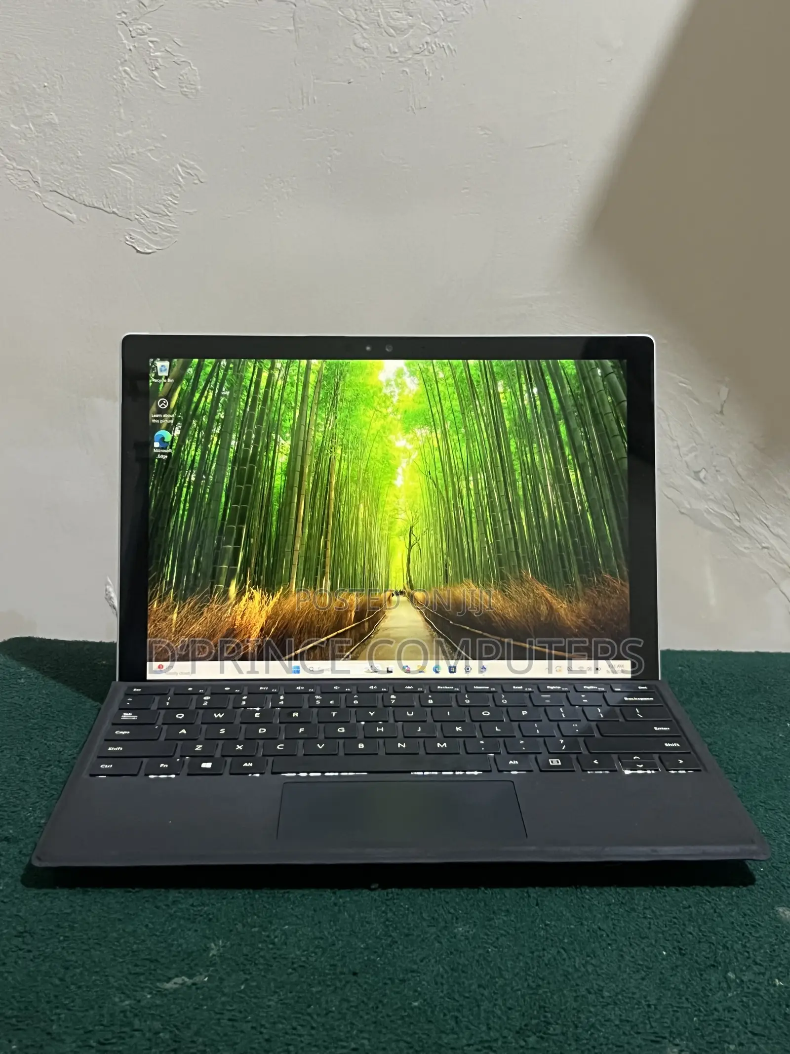 Laptop Microsoft Surface Pro 4 8GB Intel Core i5 SSD 256GB