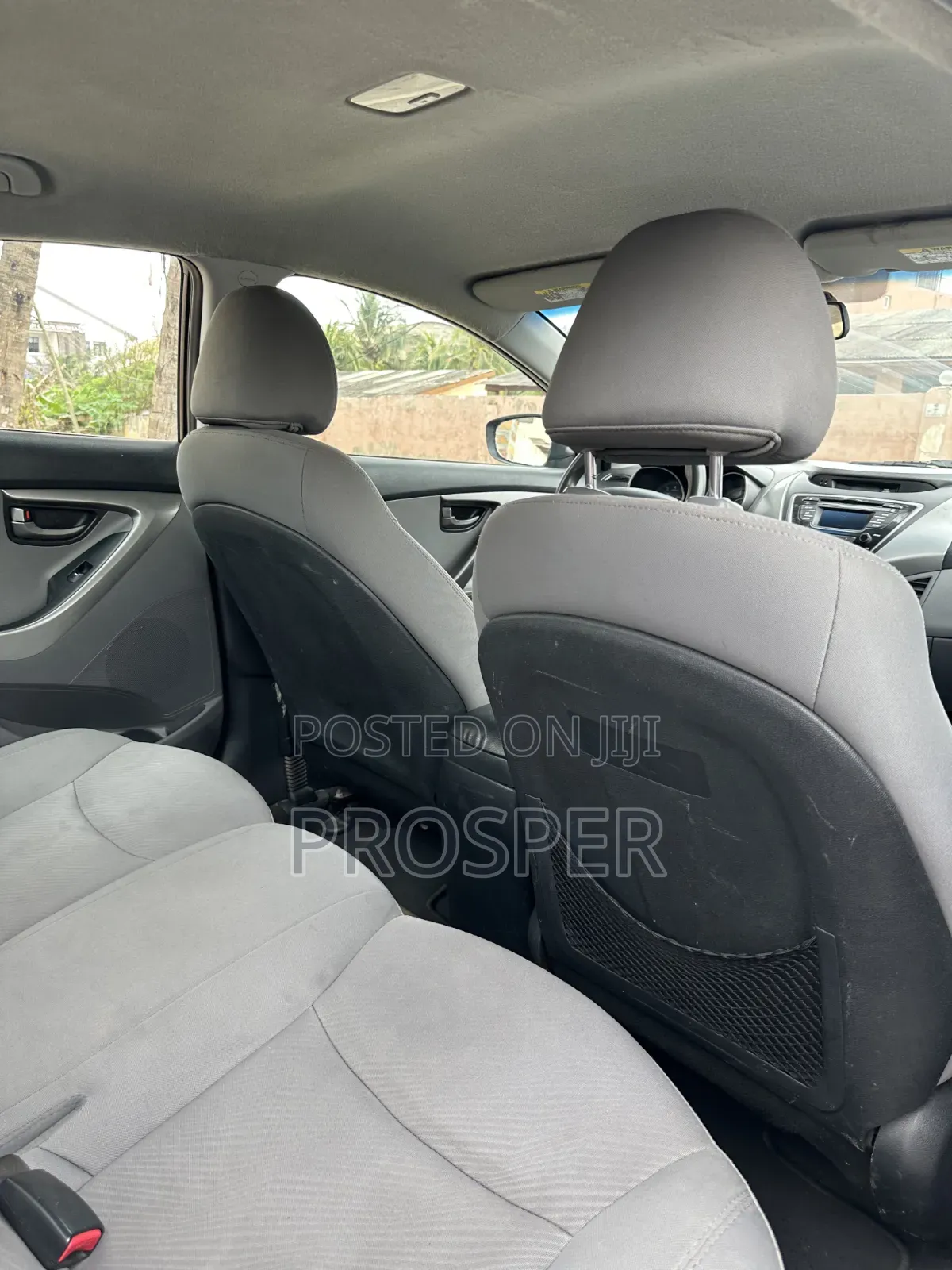 Hyundai Elantra GLS Sedan FWD (1.8L 4cyl 6A) 2013 Black