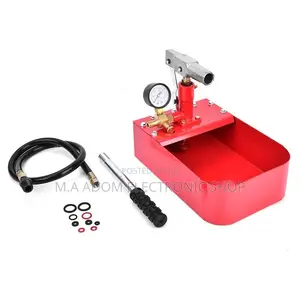 Hand Test Pump With Maximum Pressure 10mps 3ml