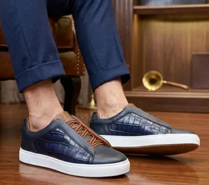Quality Kap Zori , Polo and Santoni Sneakers