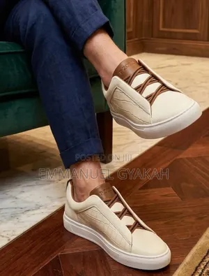 Quality Kap Zori , Polo and Santoni Sneakers