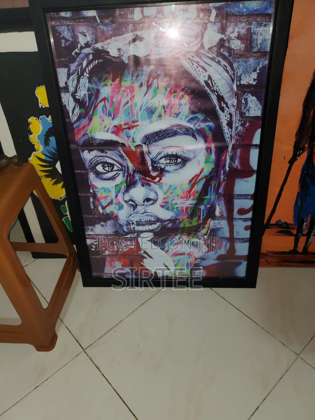Unique Custom Made Art/Wall Decor-Relocation Sale