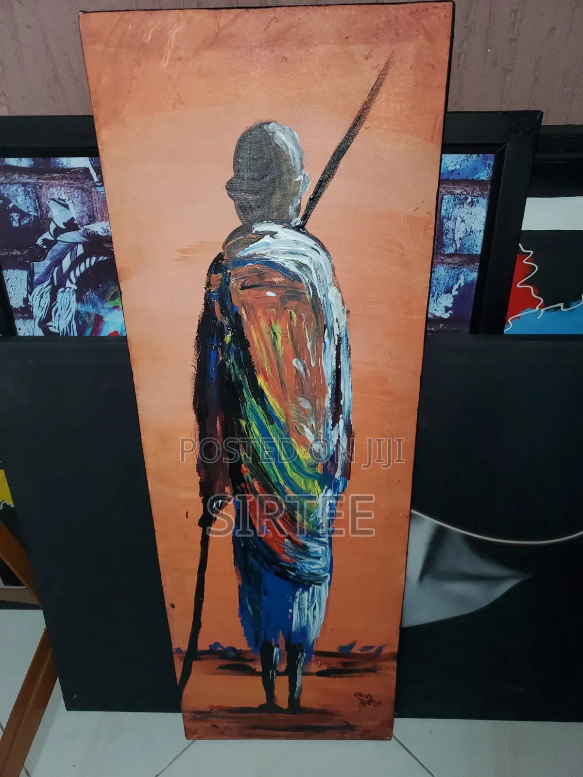 Unique Custom Made Art/Wall Decor-Relocation Sale