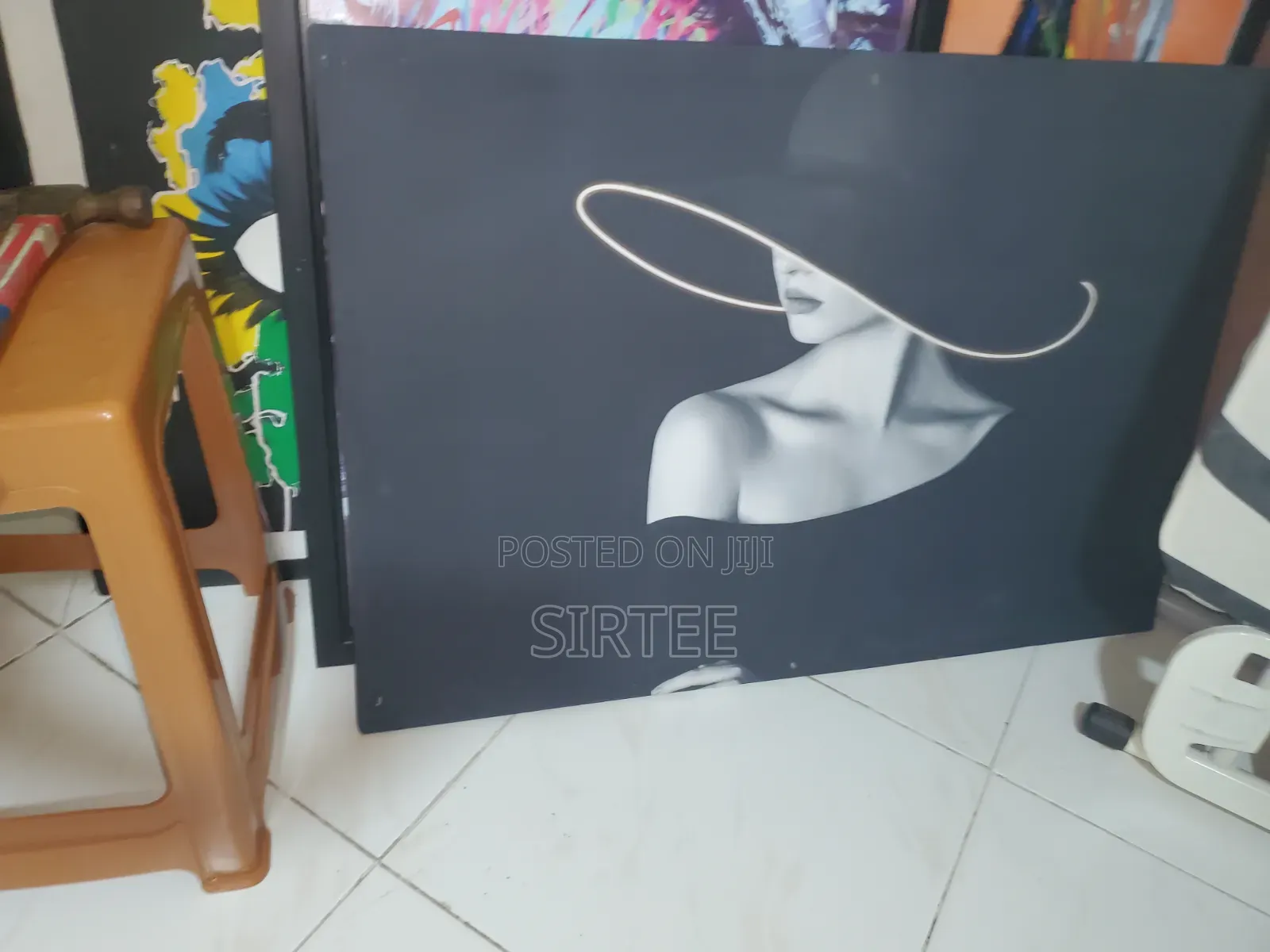 Unique Custom Made Art/Wall Decor-Relocation Sale