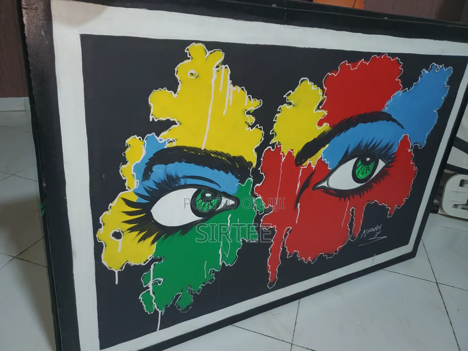 Unique Custom Made Art/Wall Decor-Relocation Sale