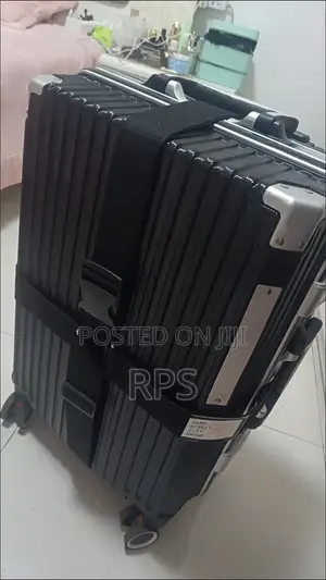 Luggage Suitcase Belt Straps With Code Lock