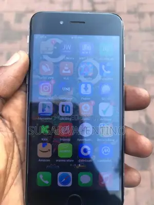 Apple iPhone 6s 128 GB Gray