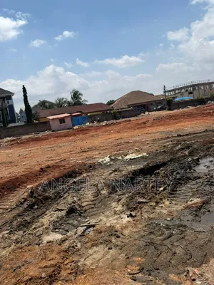 Titled Land for Sale on the 18 Road at Spintex