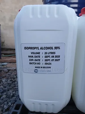 Isopropyl Alcohol 99%