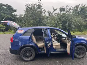 Kia Sorento 2013 Blue