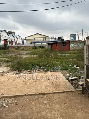 Two Plots for Sale by Main Manet Road