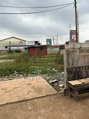Two Plots for Sale by Main Manet Road